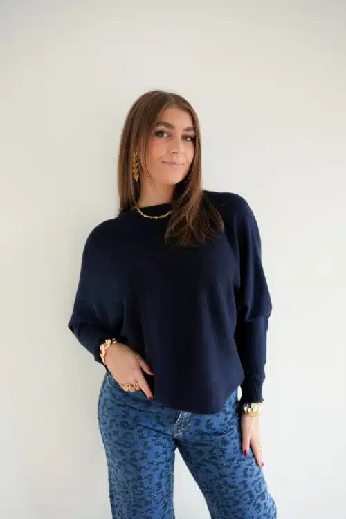 Renske Sweater Navy
