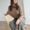 Coco Sweater Camel