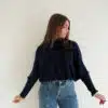 Coco Sweater Navy