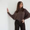 Coco Sweater Light Brown