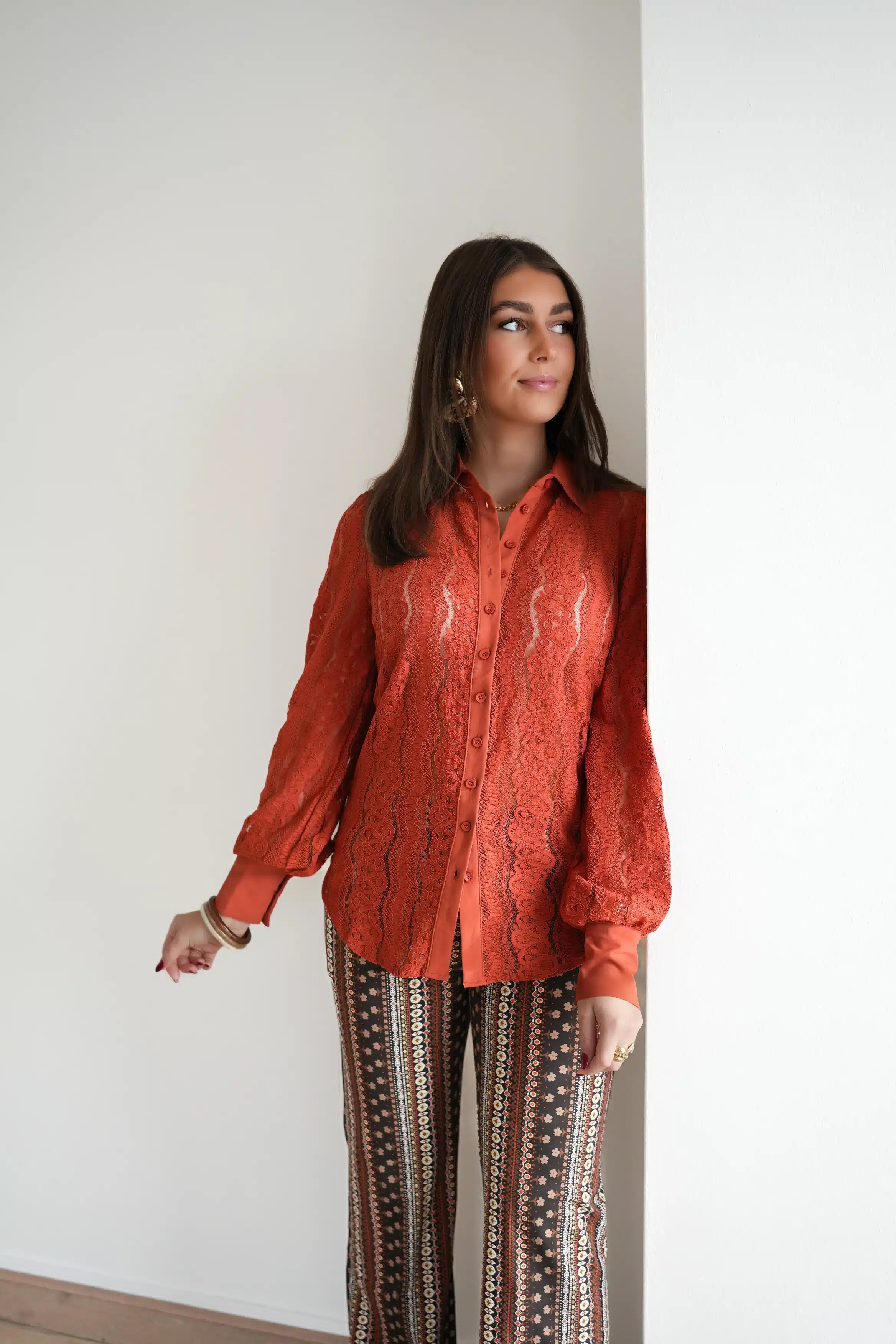 Lofty Manner Blouse Amara Black - Afbeelding 119