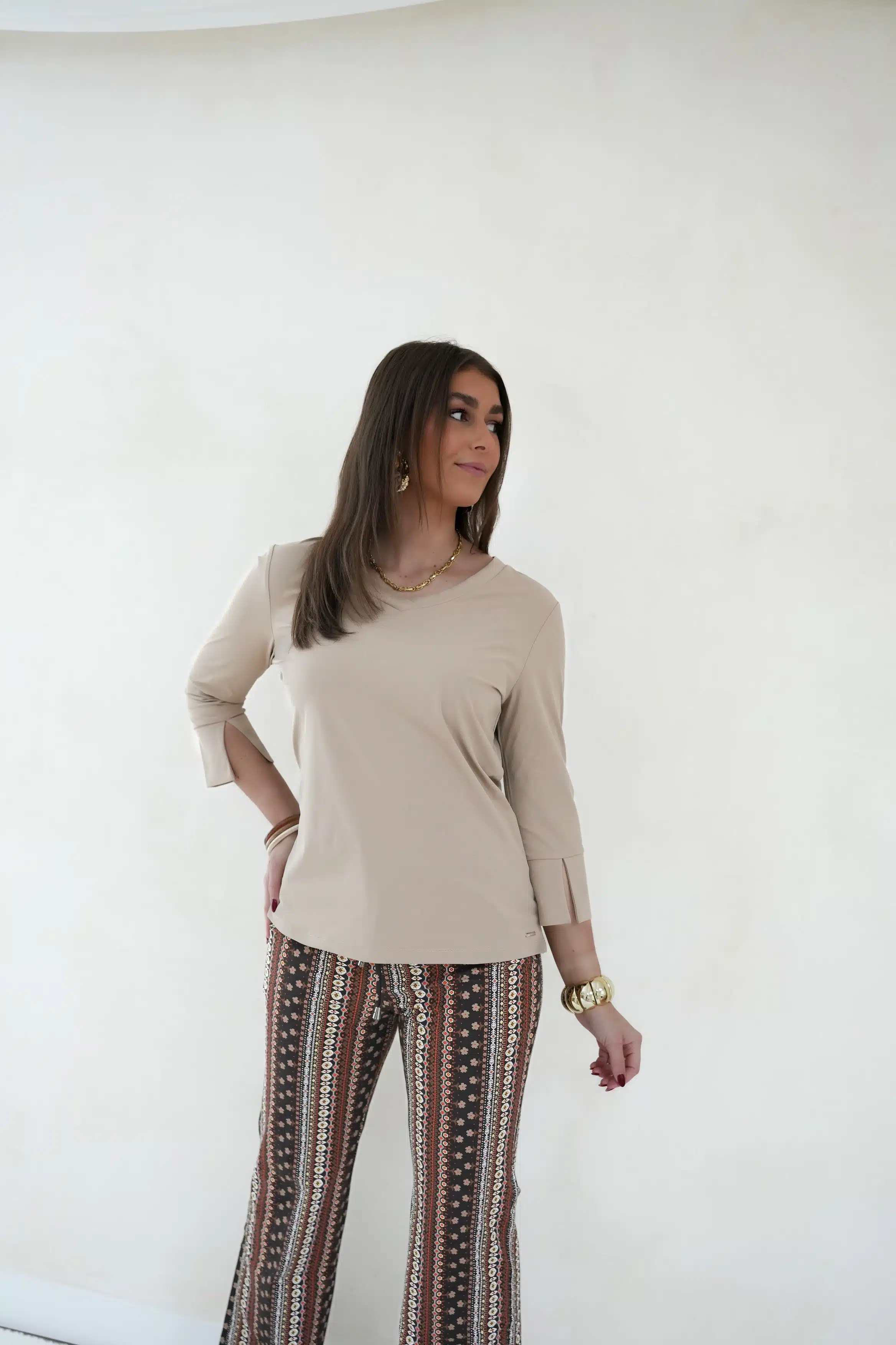 Lofty Manner Blouse Amara Black - Afbeelding 113