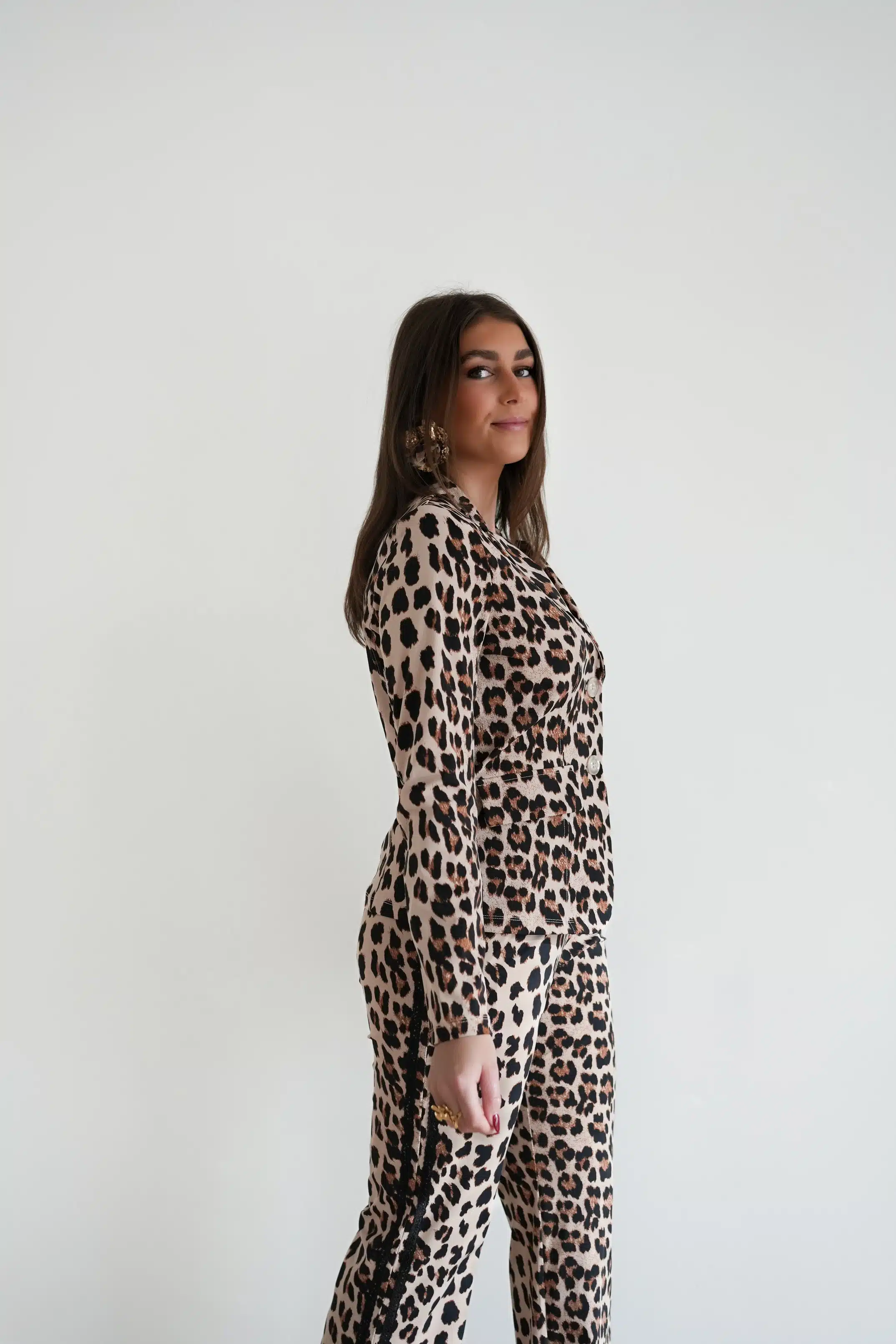 Lofty Manner Blouse Amara Black - Afbeelding 94