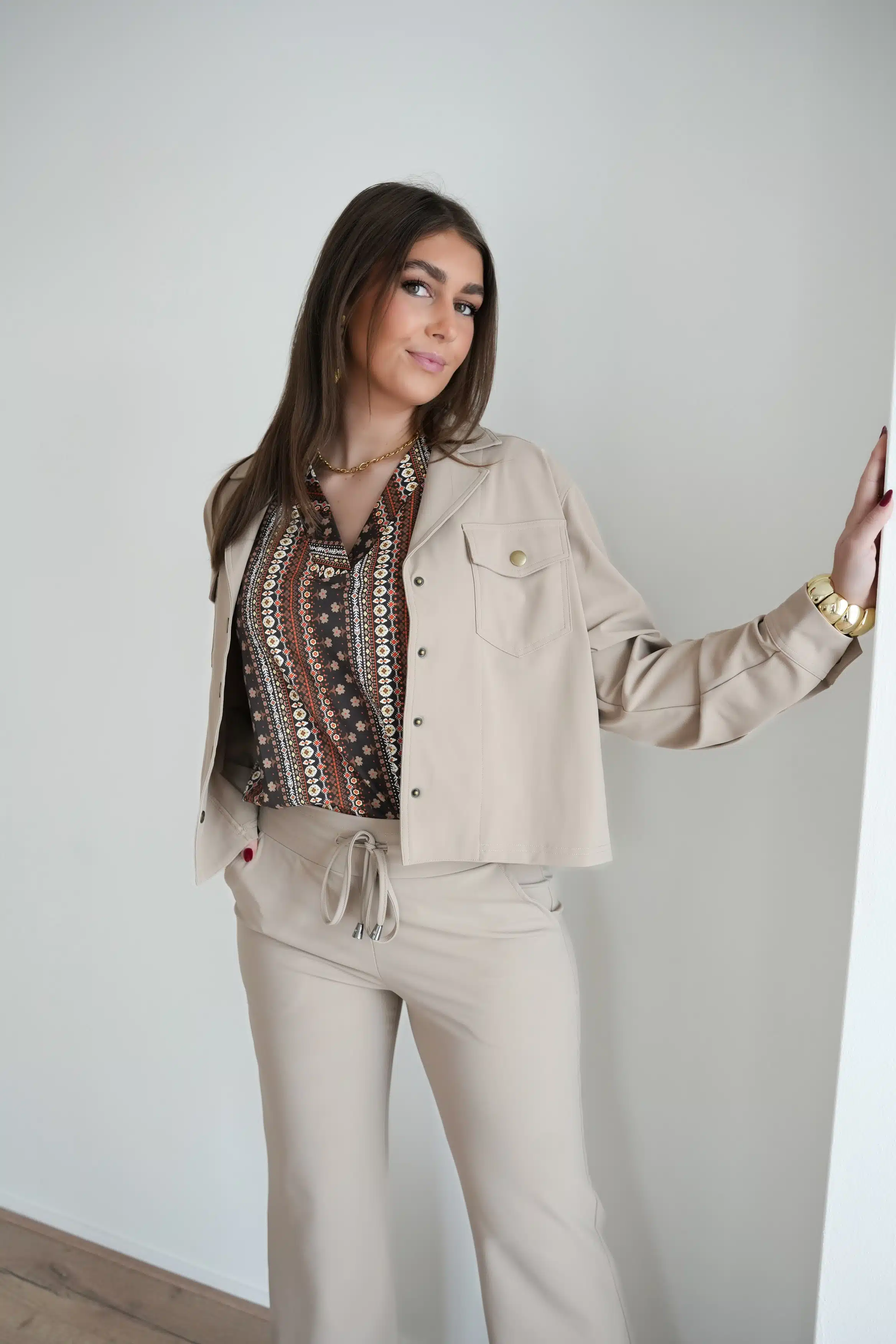 Lofty Manner Blouse Amara Black - Afbeelding 58