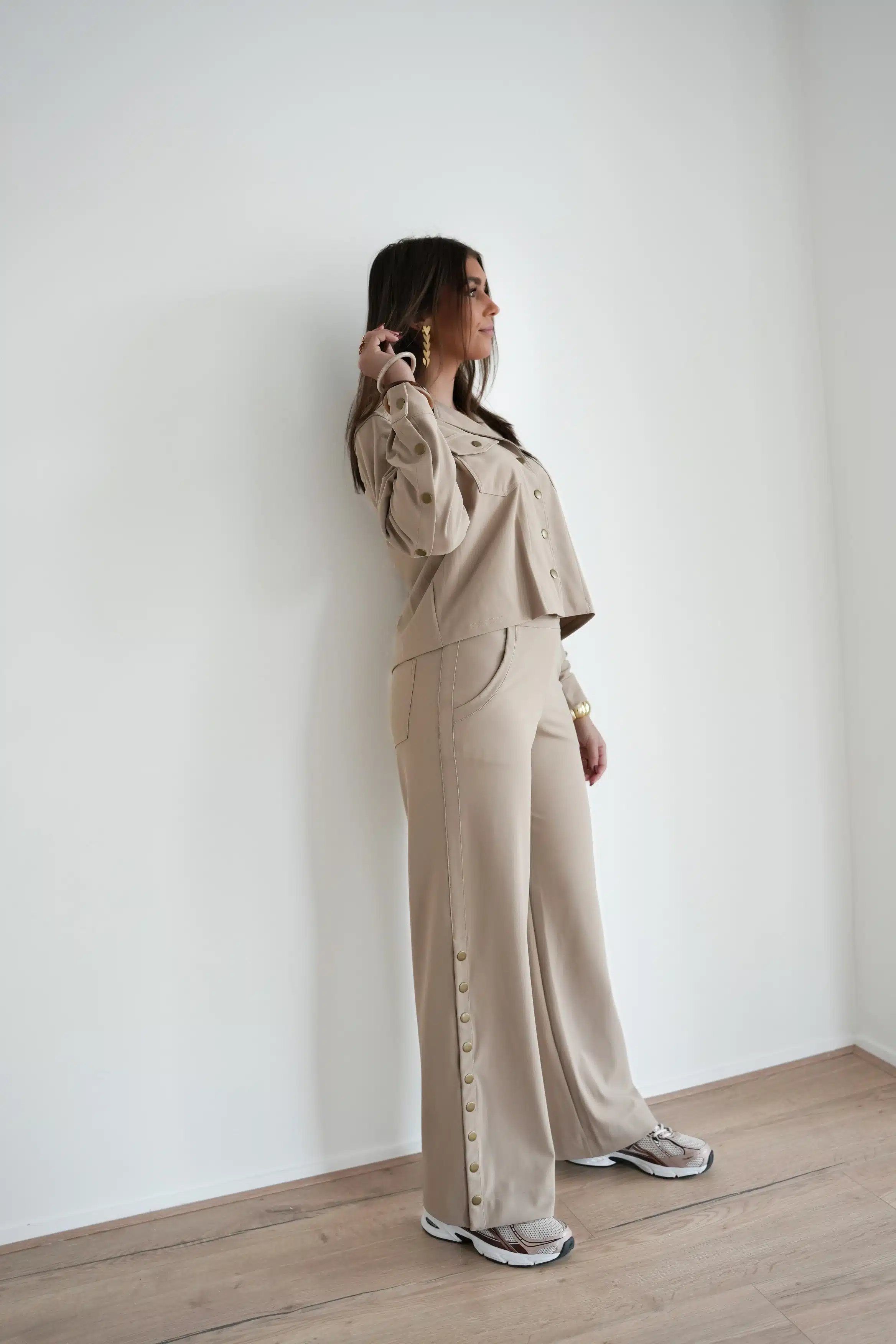 Lofty Manner Blouse Amara Black - Afbeelding 54