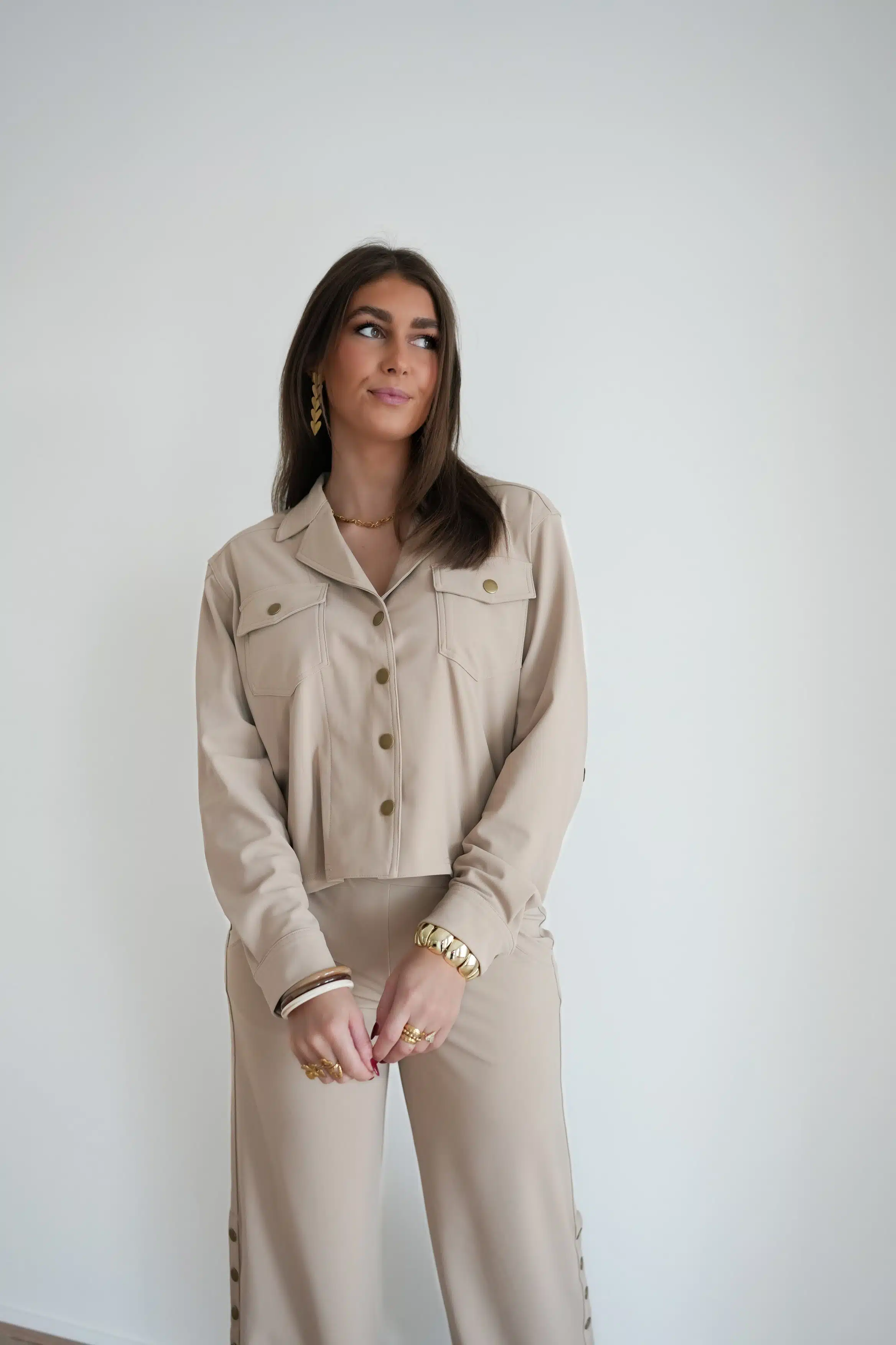 Lofty Manner Blouse Amara Black - Afbeelding 51