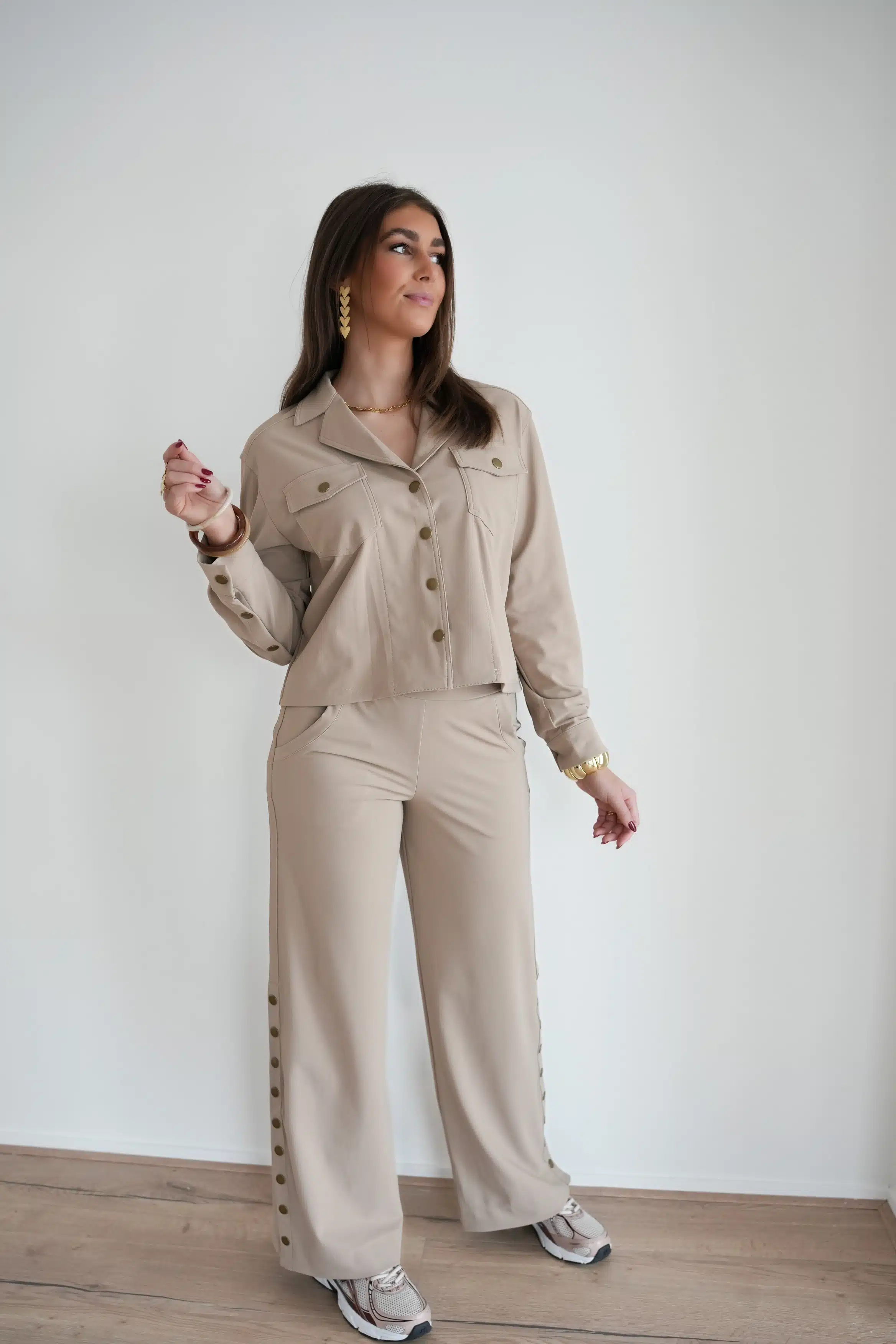 Lofty Manner Blouse Amara Black - Afbeelding 50