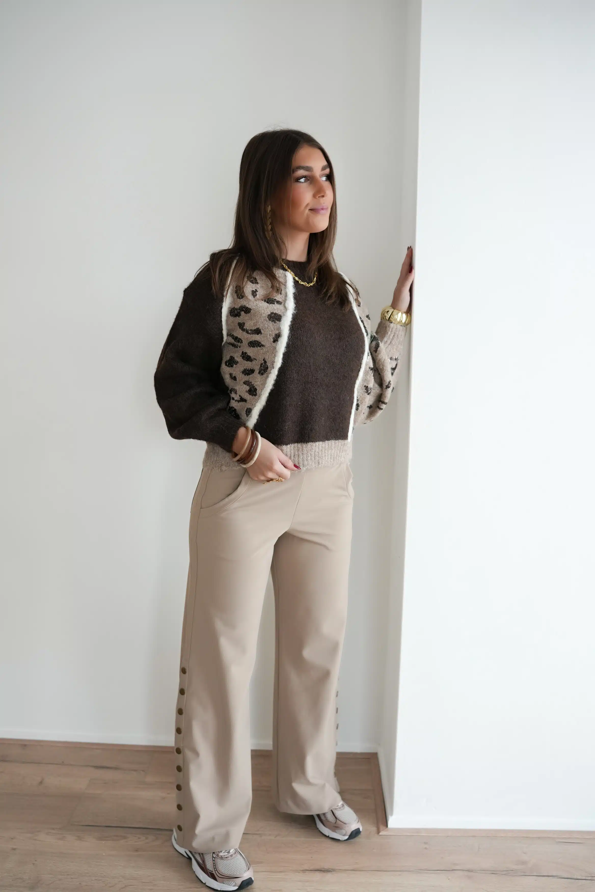 Lofty Manner Blouse Amara Black - Afbeelding 43