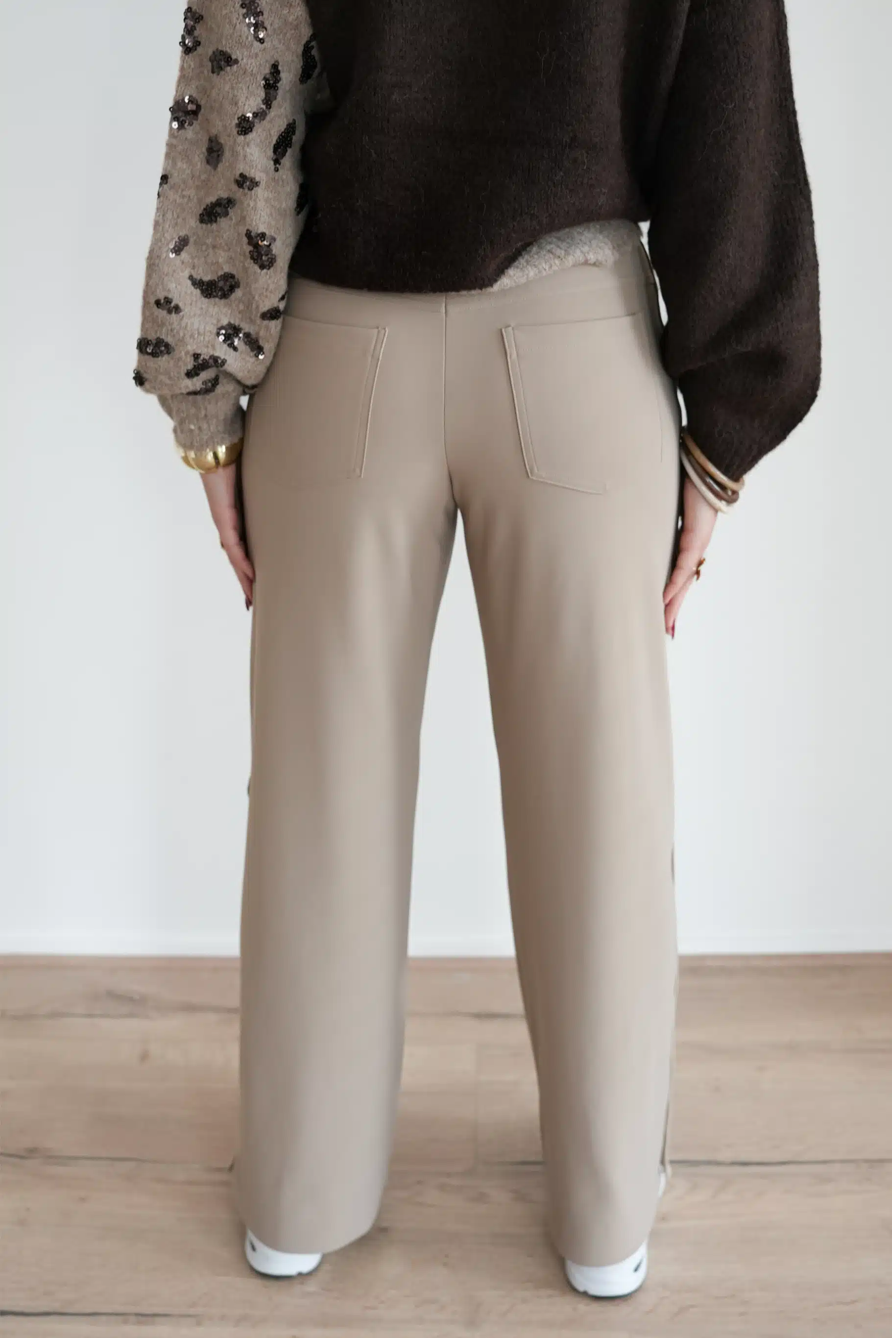 Mi Piace Travel Button Pants - Afbeelding 9
