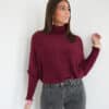 Coco Sweater Bordeaux