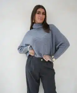 Coco Sweater Grey