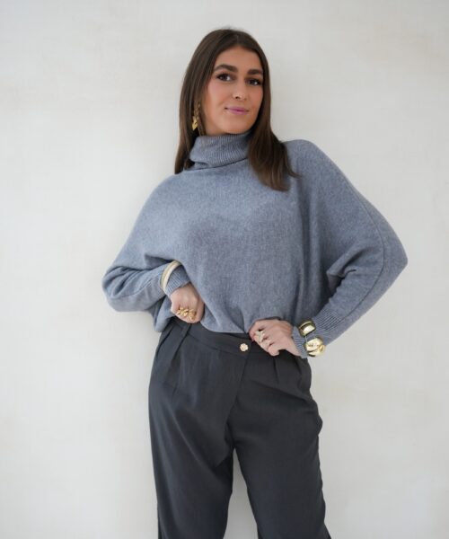 Coco Sweater Grey
