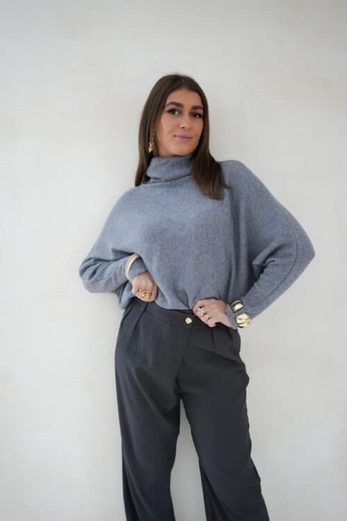 Coco Sweater Grey