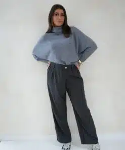 Alternative view of Coco Sweater Grey