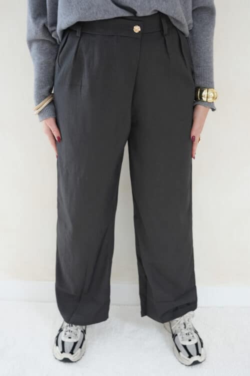 Alternative view of Philou Pantalon Antraciet