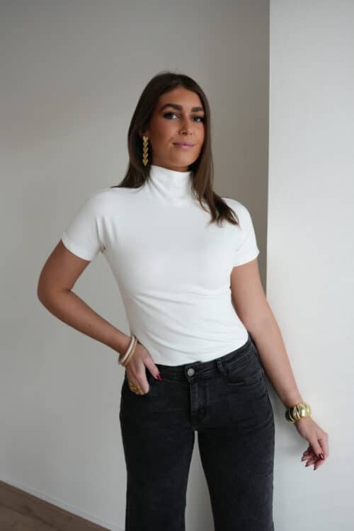 Brynn Top White ^