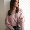 Renske Sweater Soft Pink