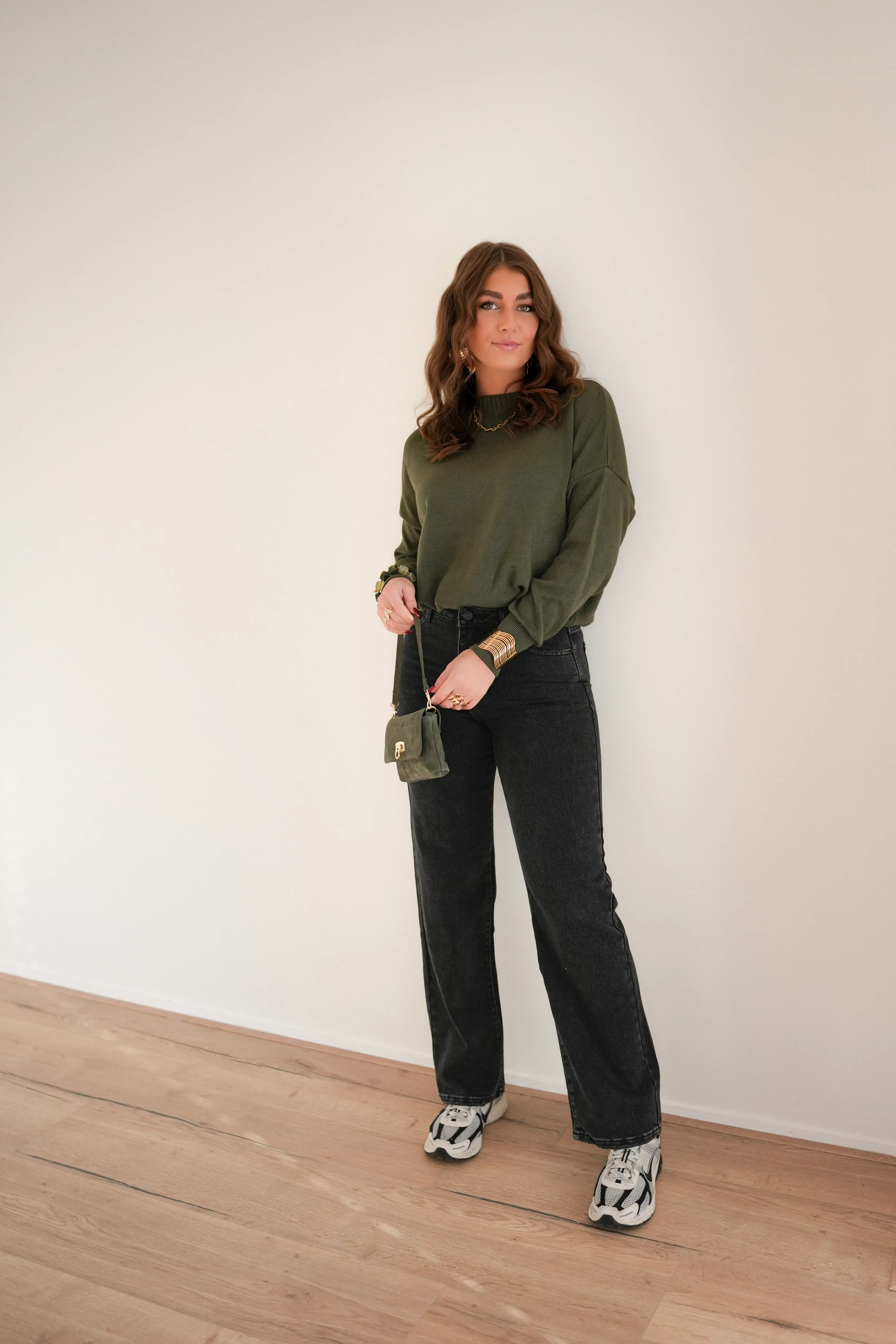 Lize Straight Jeans 6315 - Afbeelding 2