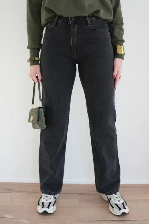 Lize Straight Jeans 6315