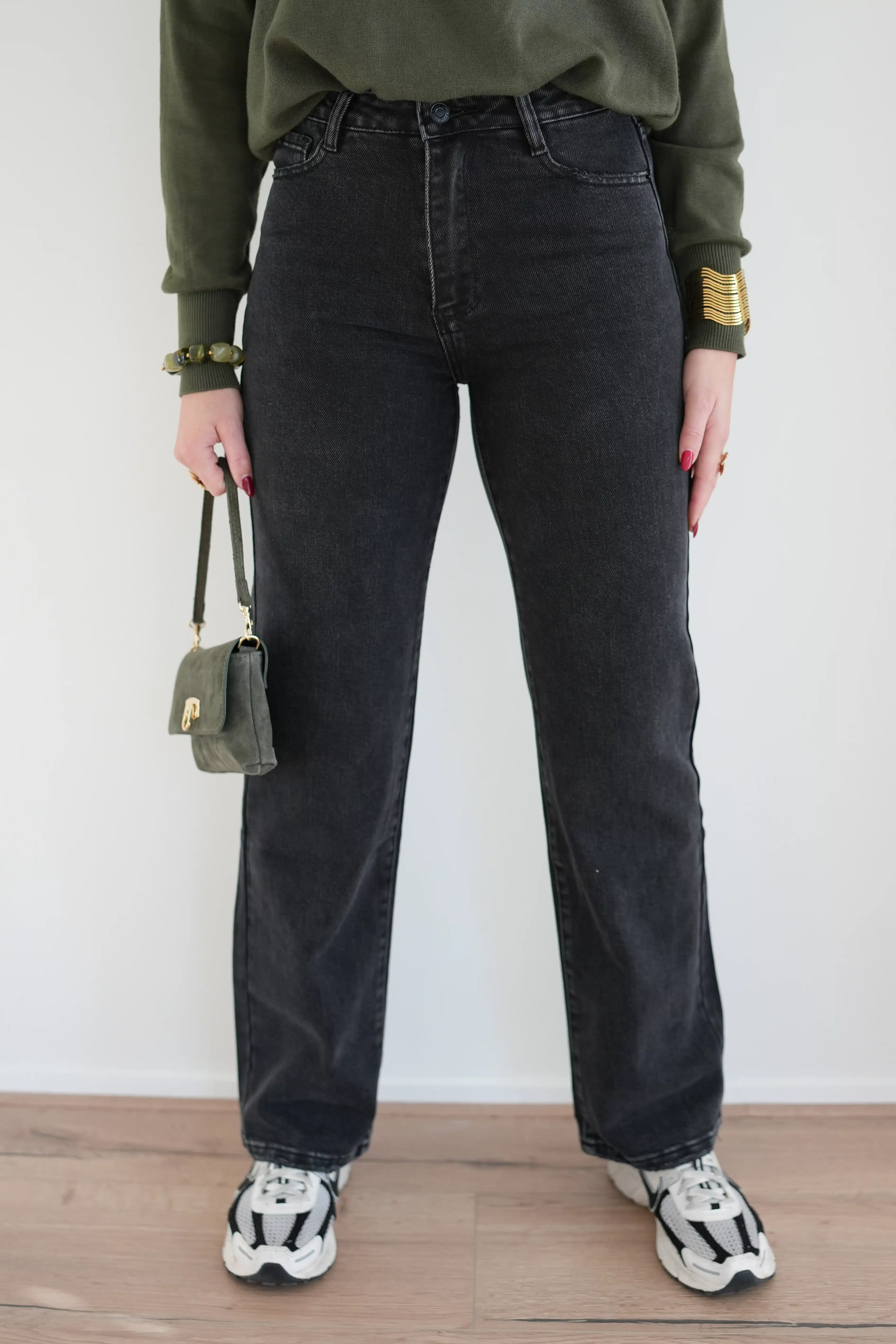 Lize Straight Jeans 6315