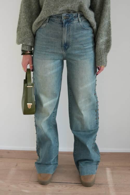 Alternative view of Lio Studs Jeans 3329