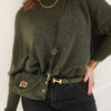 Renske Sweater Green