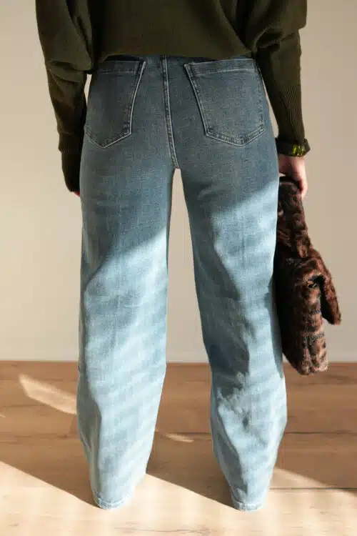 Alternative view of Dewi Dad Fit Jeans 3337