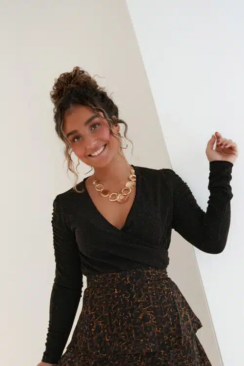 Lofty Manner Body Everly Brown