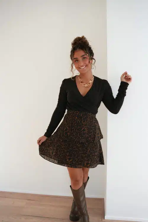 Alternative view of Lofty Manner Body Everly Brown