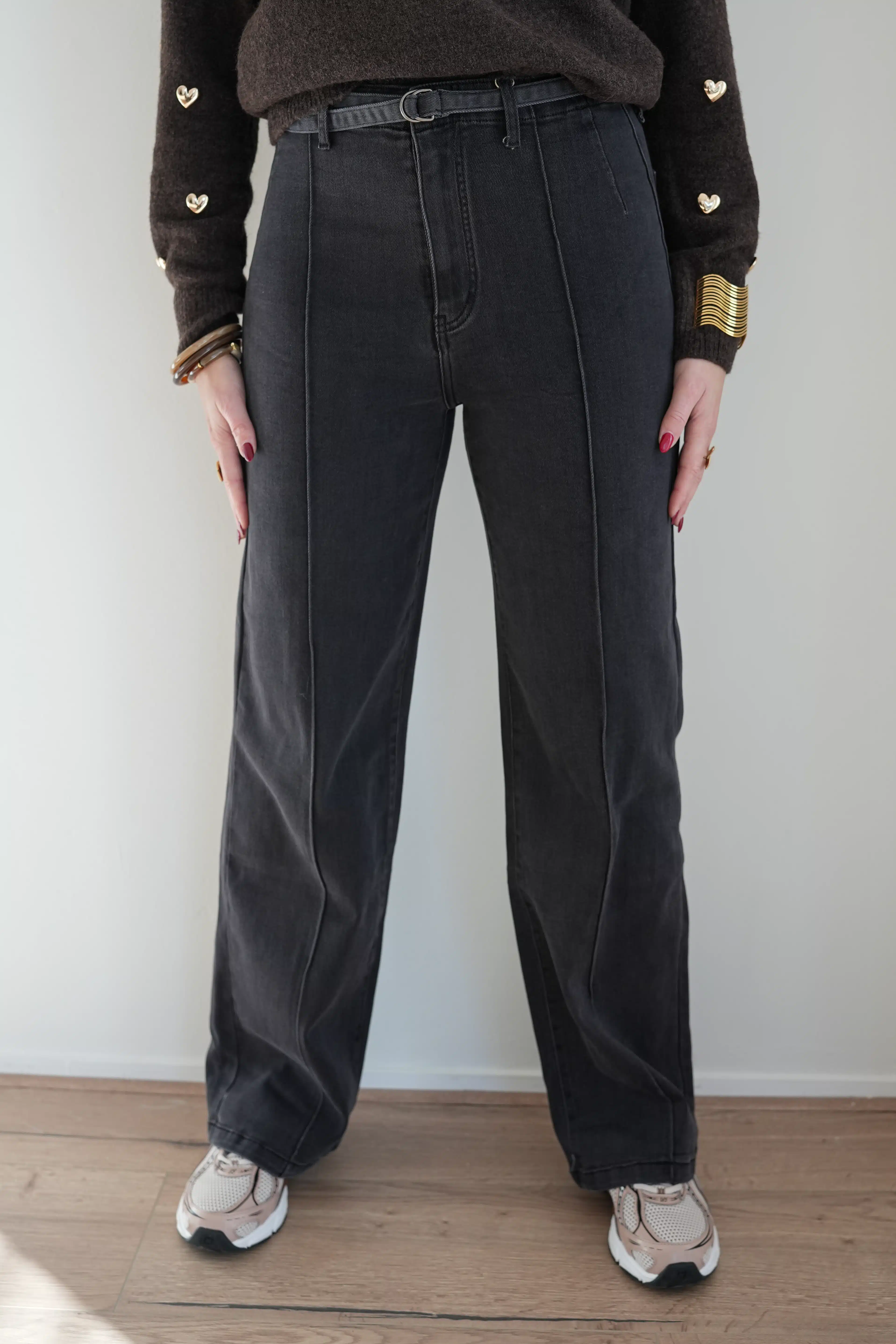 Mowa Dad Fit Jeans 3337