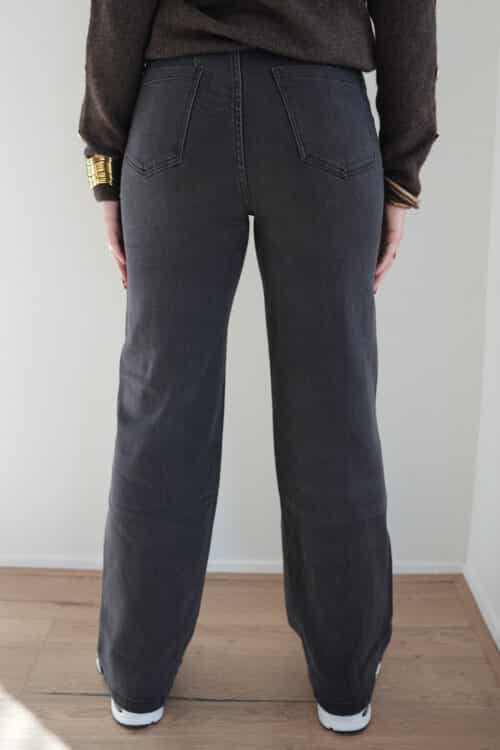 Alternative view of Mowa Dad Fit Jeans 3337