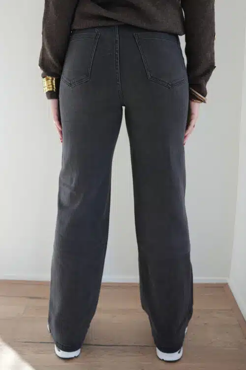 Alternative view of Mowa Dad Fit Jeans 3337