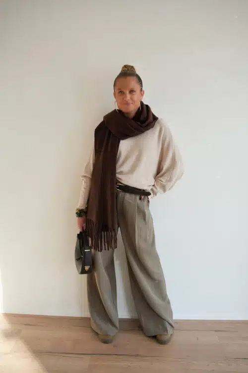 Alternative view of Renee Scarf Brown