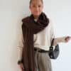 Renee Scarf Brown