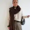 Renee Scarf Brown