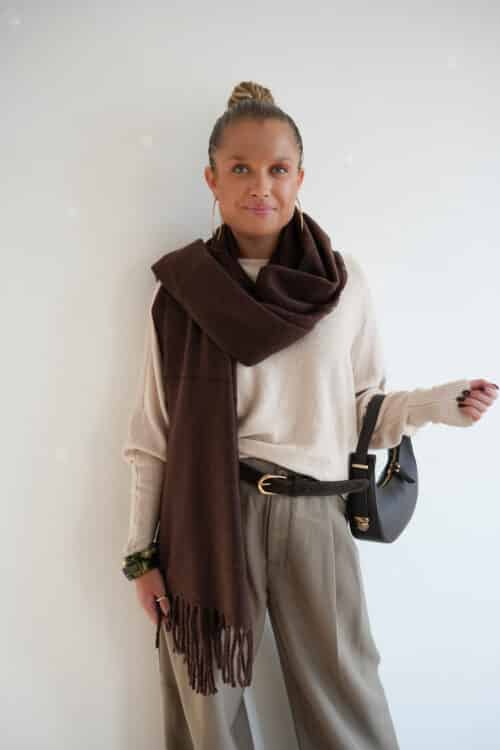 Renee Scarf Brown