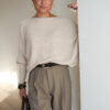 Renske Sweater Beige