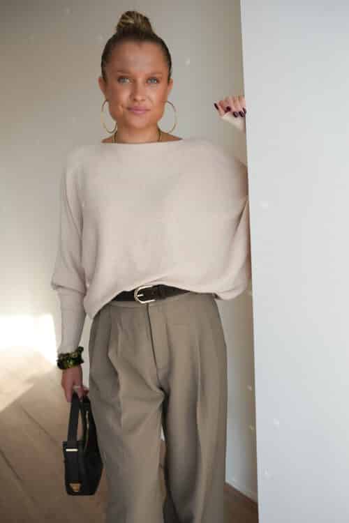 Renske Sweater Beige