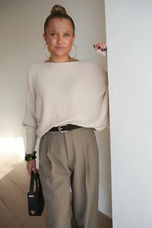 Renske Sweater Beige