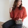 Renske Sweater Rust
