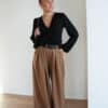 Sheila Trouser Camel