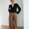 Sheila Trouser Camel