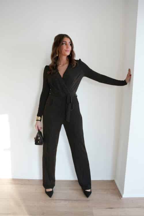 Alternative view of Lofty Manner Jumpsuit Mavis Brown