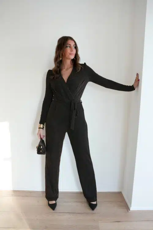 Alternative view of Lofty Manner Jumpsuit Mavis Brown