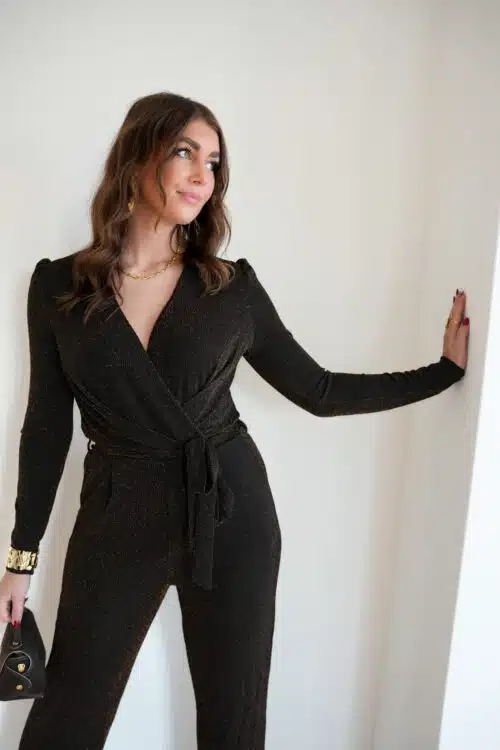 Lofty Manner Jumpsuit Mavis Brown