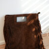 Franje Bag Cognac