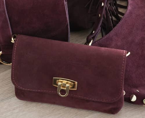 Mara Bag Bordeaux
