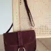 Liri Bag Bordeaux
