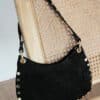 Maya Studs Bag Black