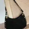Maya Studs Bag Black